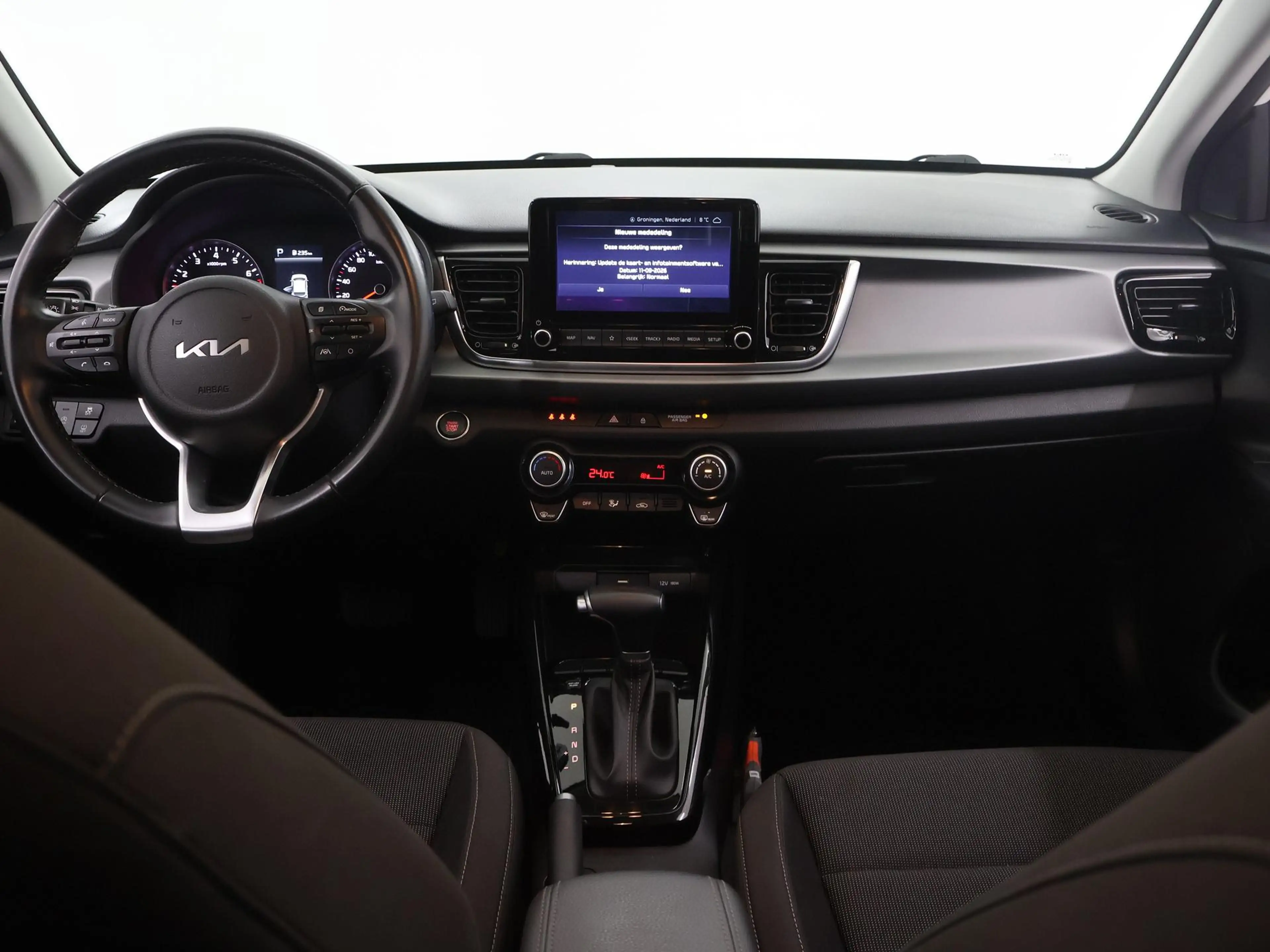 Kia Rio 1.0 T-GDi MHEV DynamicPlusLine 120PK Automaat | Ac — photo 8