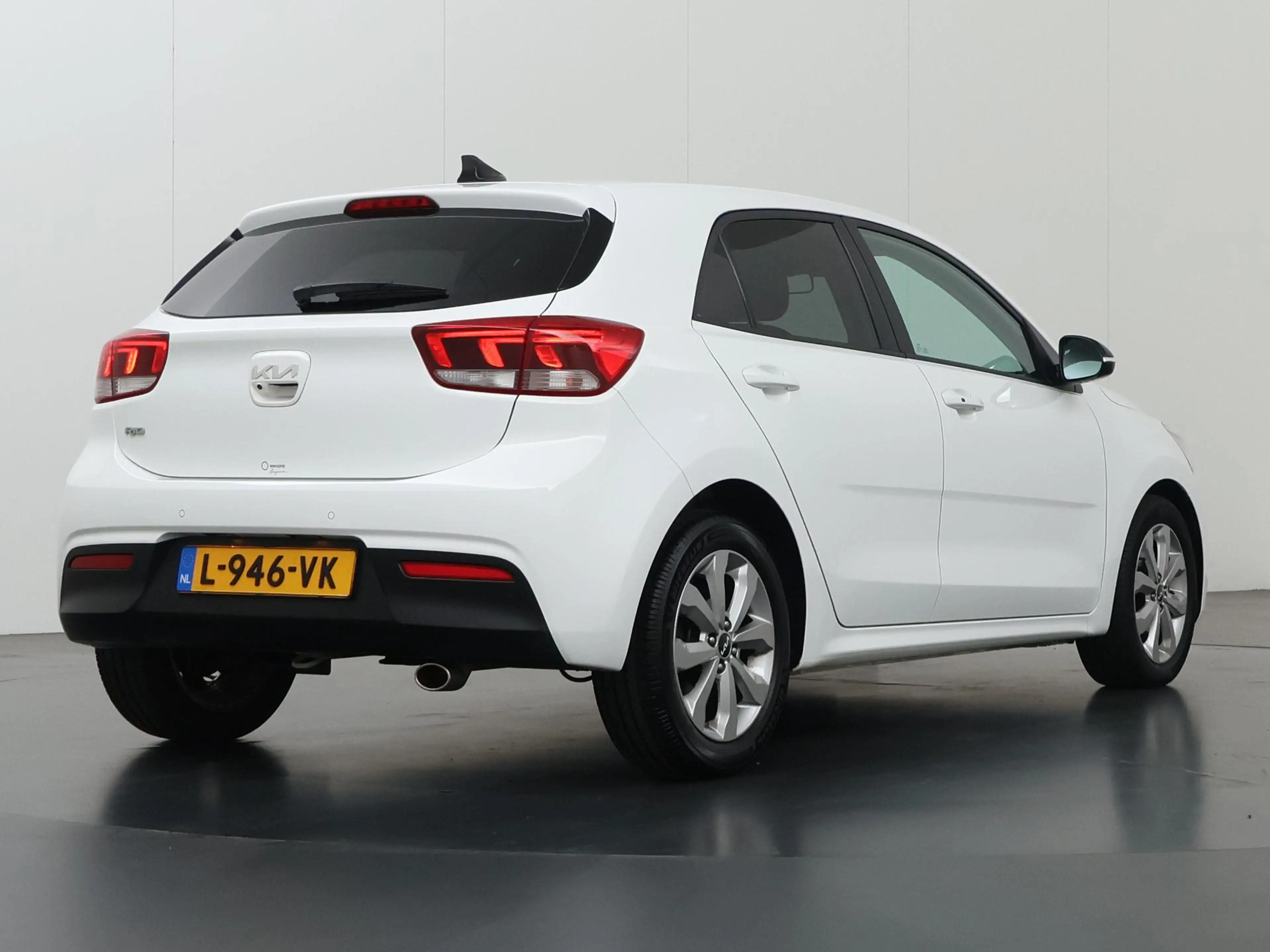 Kia Rio 1.0 T-GDi MHEV DynamicPlusLine 120PK Automaat | Ac — photo 2