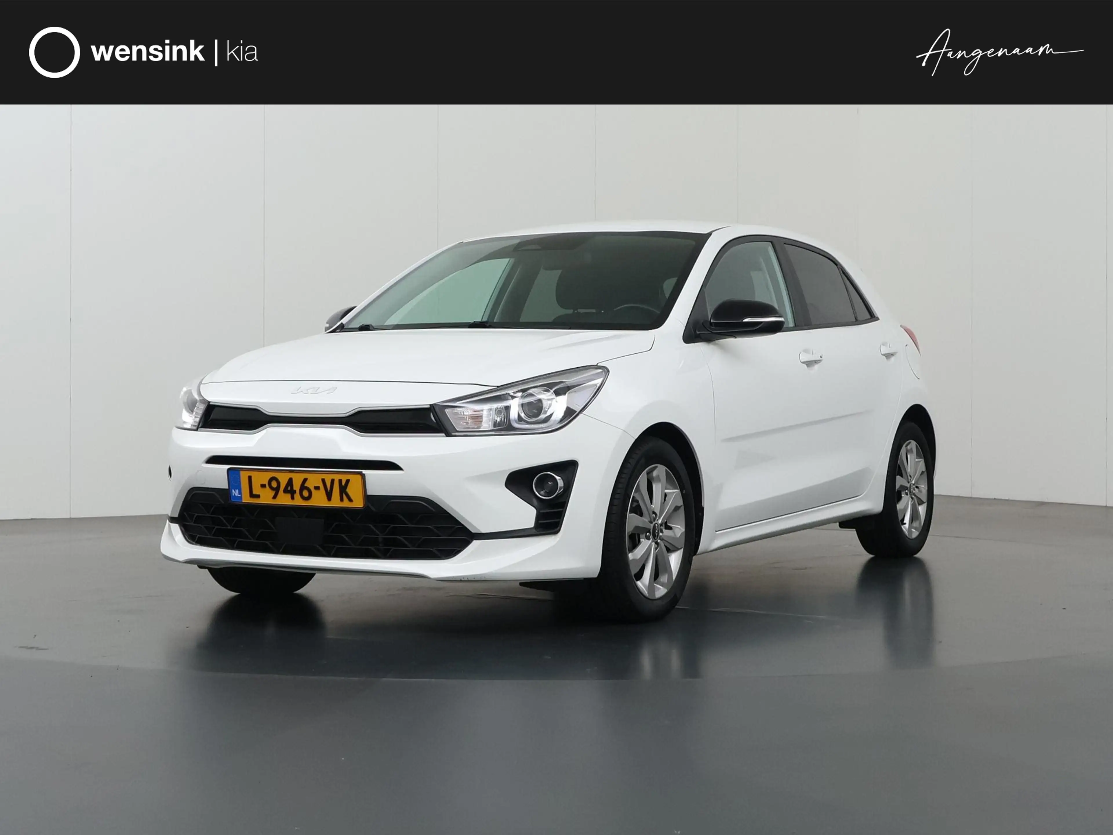 Kia Rio 1.0 T-GDi MHEV DynamicPlusLine 120PK Automaat | Ac