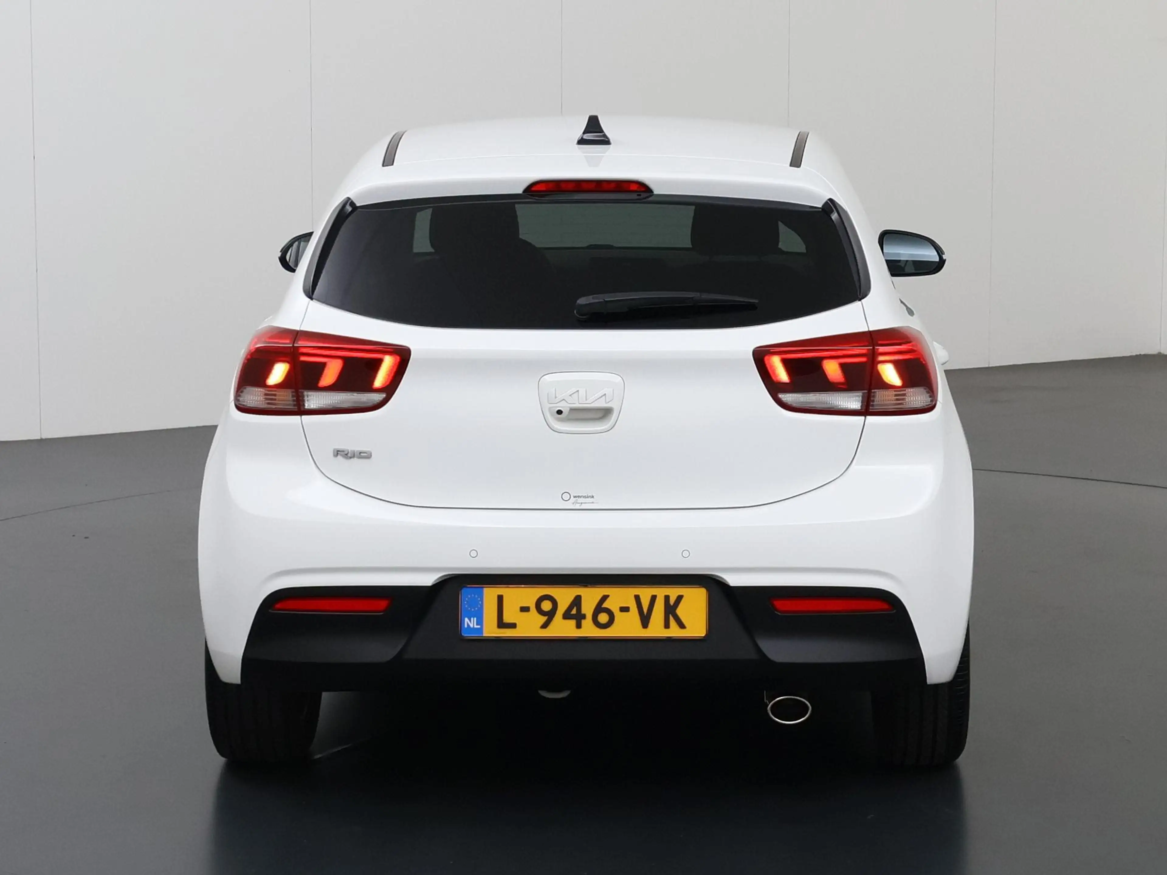 Kia Rio 1.0 T-GDi MHEV DynamicPlusLine 120PK Automaat | Ac — photo 4