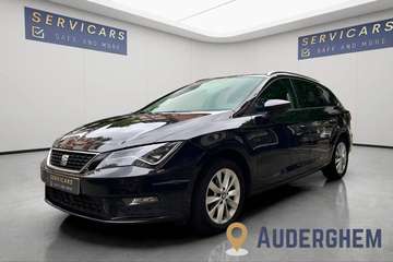 @SERVICARS AUDERGHEM Seat Leon 1.0 TSI / Manu / Tissu / GAR 12 MOIS