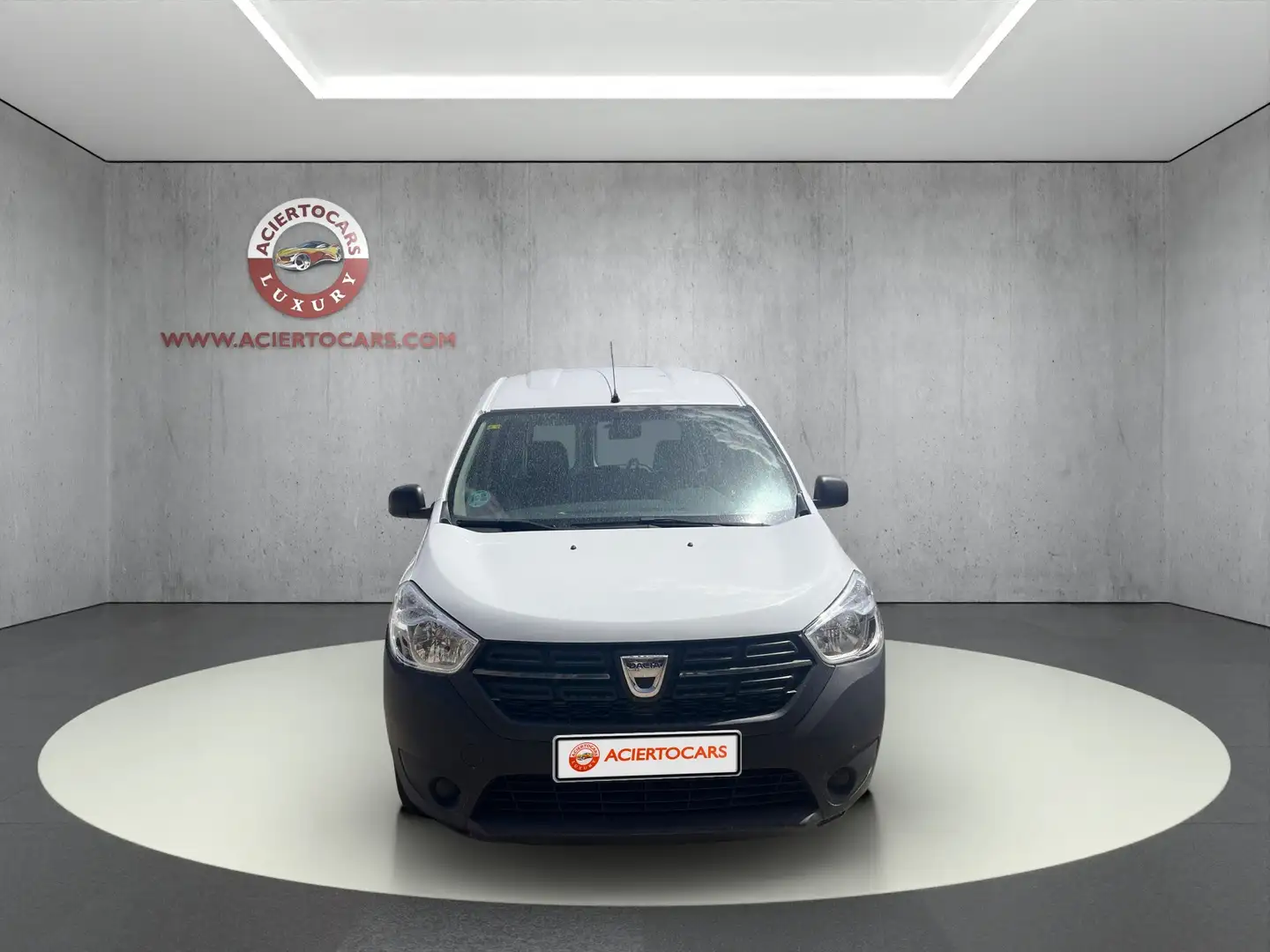 Dacia Dokker 1.5Blue dCi Serie Limitada Xplore 70kW Blanc - 2