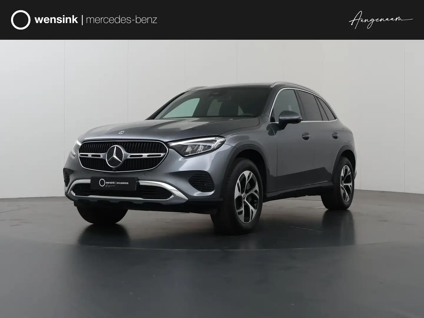 Mercedes-Benz GLC 300 300e 4MATIC Luxury Line | Trekhaak | Panoramadak |