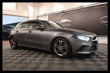 A 160d / EURO 6d / CUIR / CAMERA / CARPLAY / ANDROID / LEDS / CRUISE / PDC !!