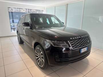 Range Rover IV 2018 5.0 V8 s/c Autobiography auto