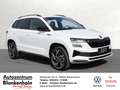 Skoda Karoq 1,5 TSI Sportline DSG*Kamera*AHK*Matrix*19" Blanc - thumbnail 3