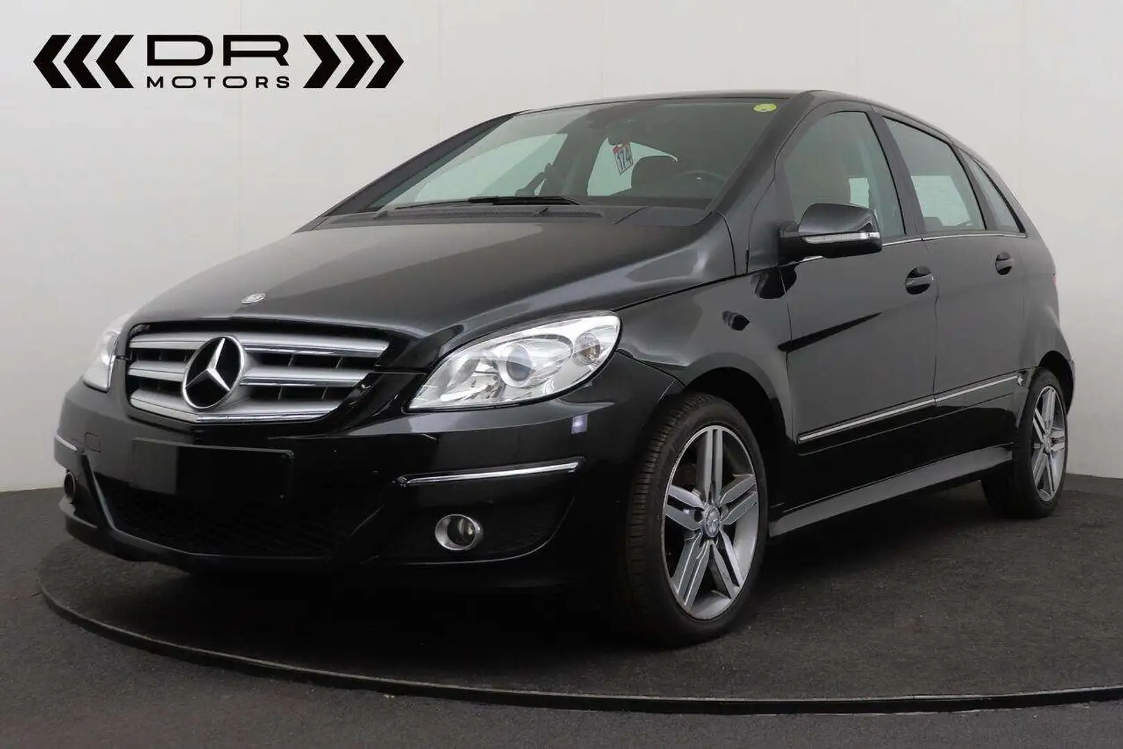 Mercedes-Benz B 180 CDI Noir - 1