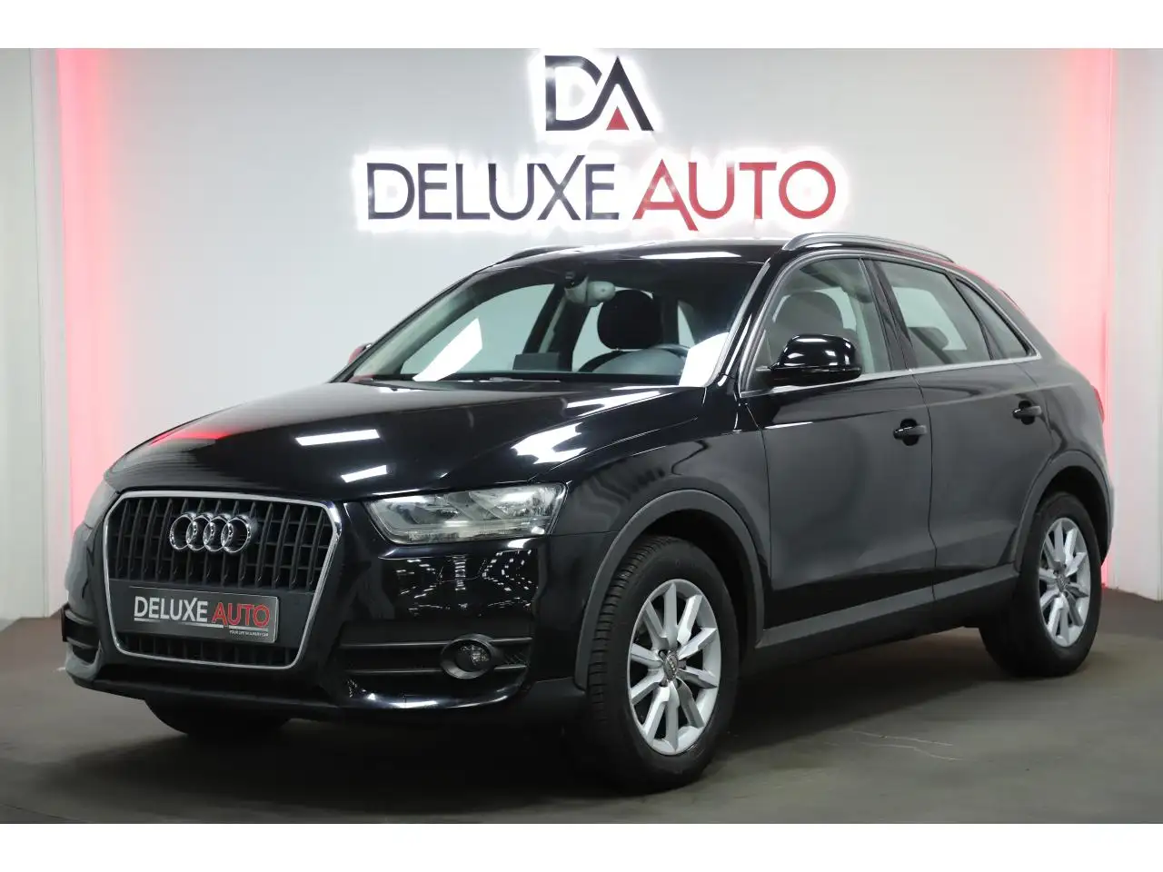 Audi Q3 2.0 TDI 140  Ambiente