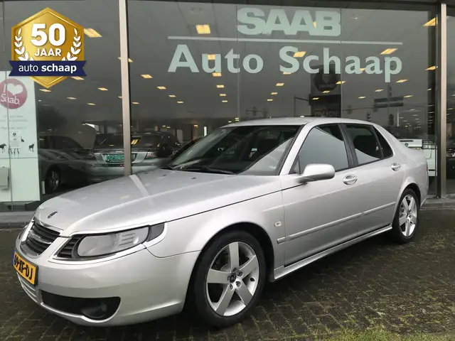 Saab 9-5 2.0t Business Sedan Automaat | Rijklaar incl garan