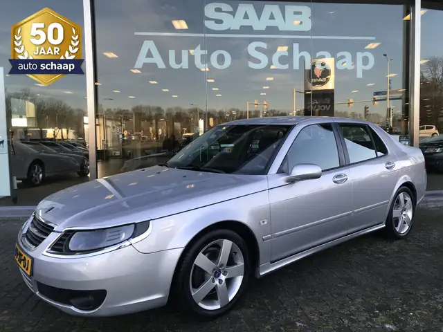 Saab 9-5 2.0t Business Sedan Automaat | Rijklaar incl garan