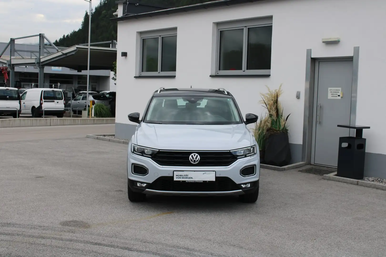 Volkswagen T-Roc Design TSI OPF Silber - 2