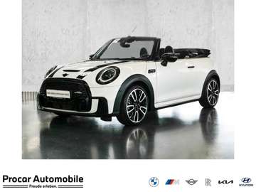Cooper S JCW Trim Aut Nav HuD LED h&k Komfzg RFK