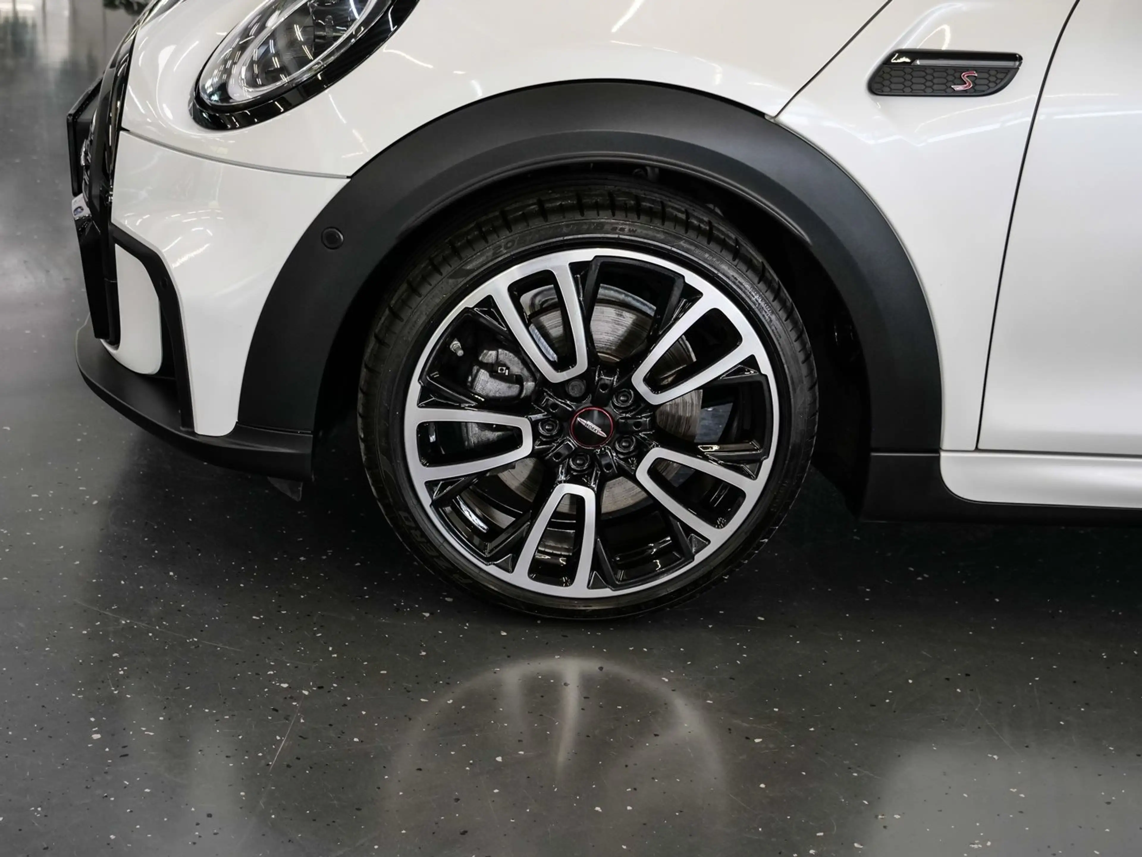 MINI Cooper S Cabrio Cooper S JCW Trim Aut Nav HuD LED h&k Komfzg RFK — photo 7