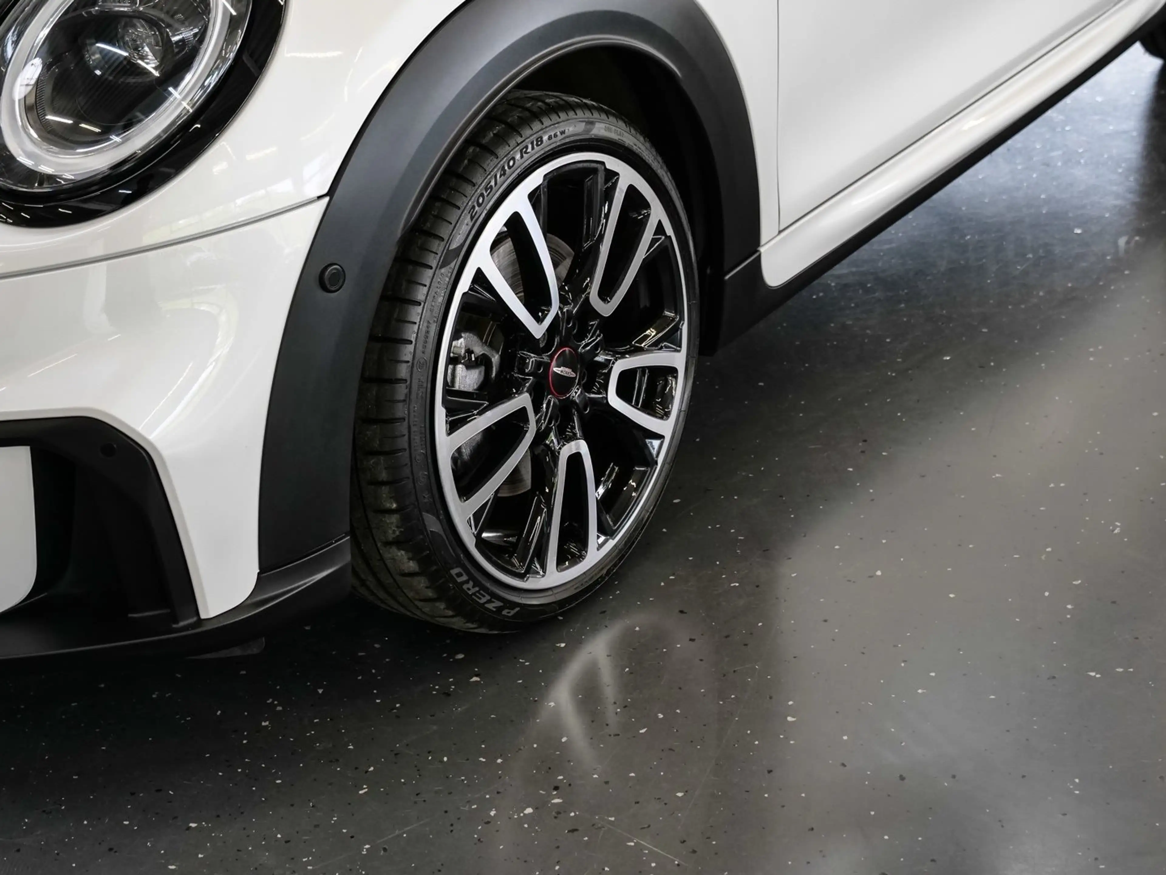 MINI Cooper S Cabrio Cooper S JCW Trim Aut Nav HuD LED h&k Komfzg RFK — photo 6