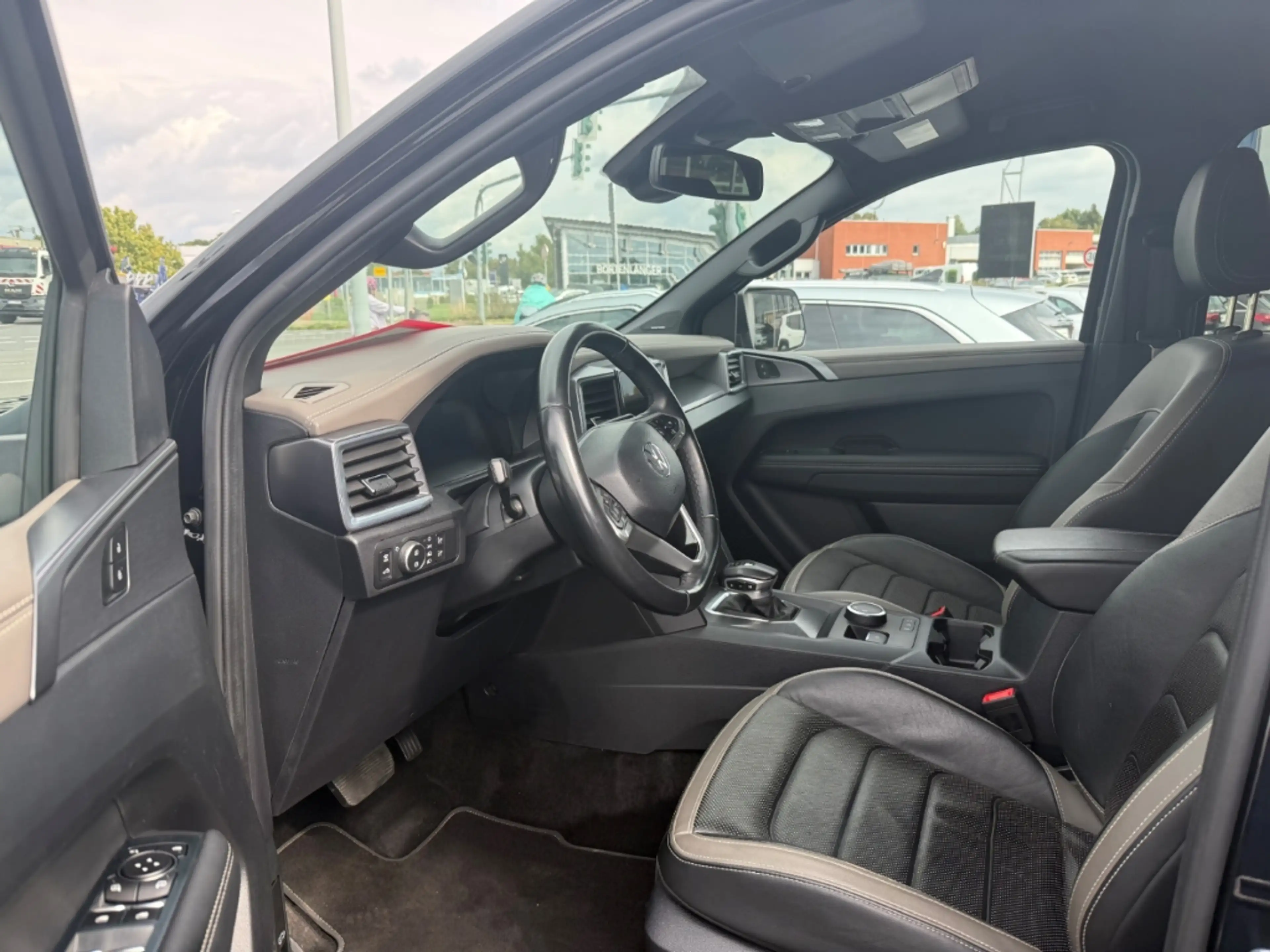 Volkswagen Amarok 3.0 TDI 177 kW Aventura Doppelkabine 4Motion EU6d — photo 12
