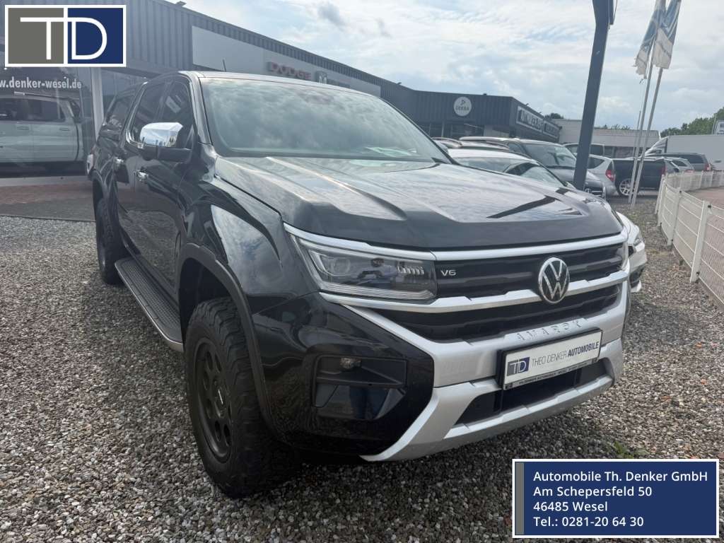 Volkswagen Amarok