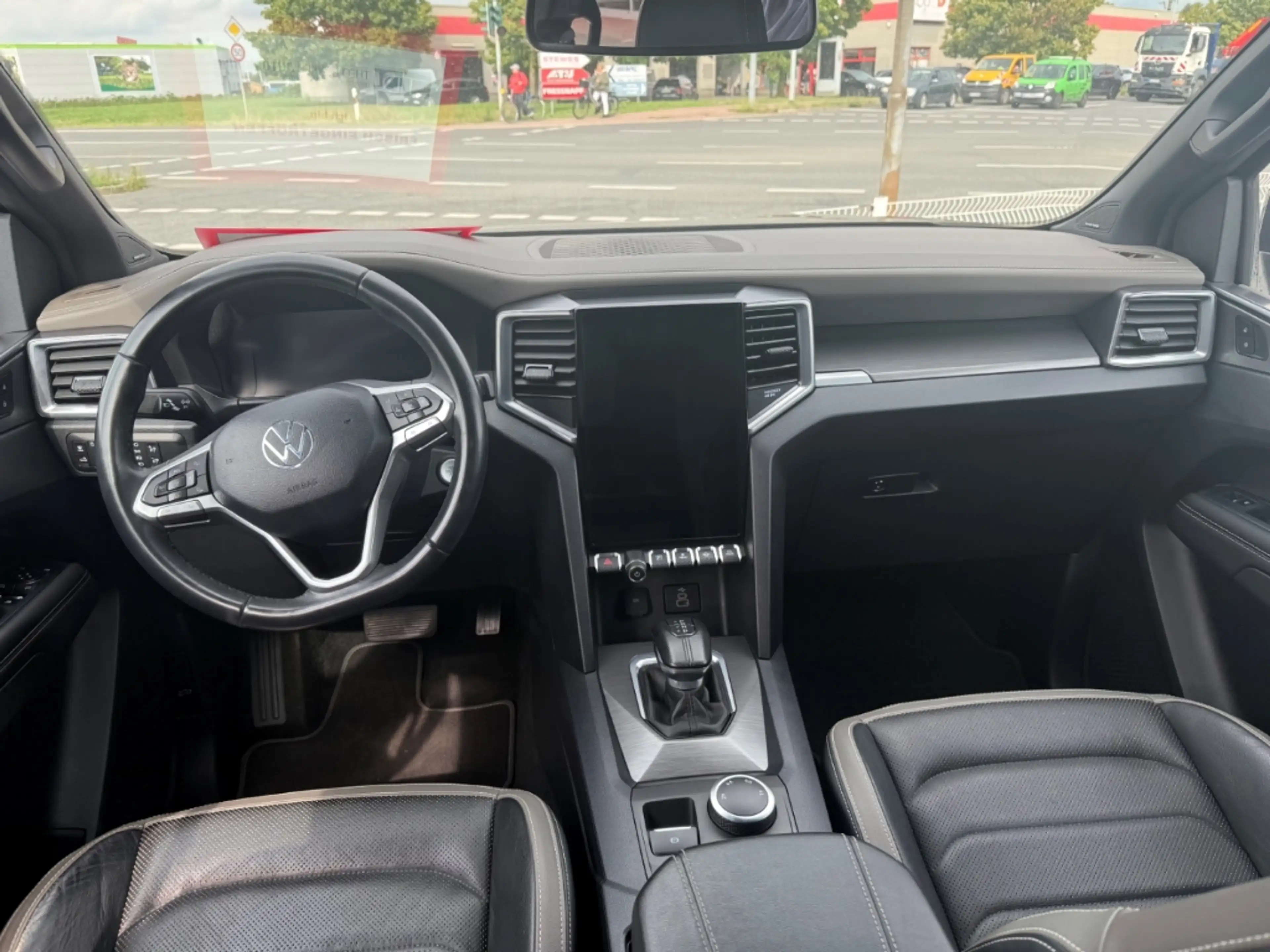 Volkswagen Amarok 3.0 TDI 177 kW Aventura Doppelkabine 4Motion EU6d — photo 11