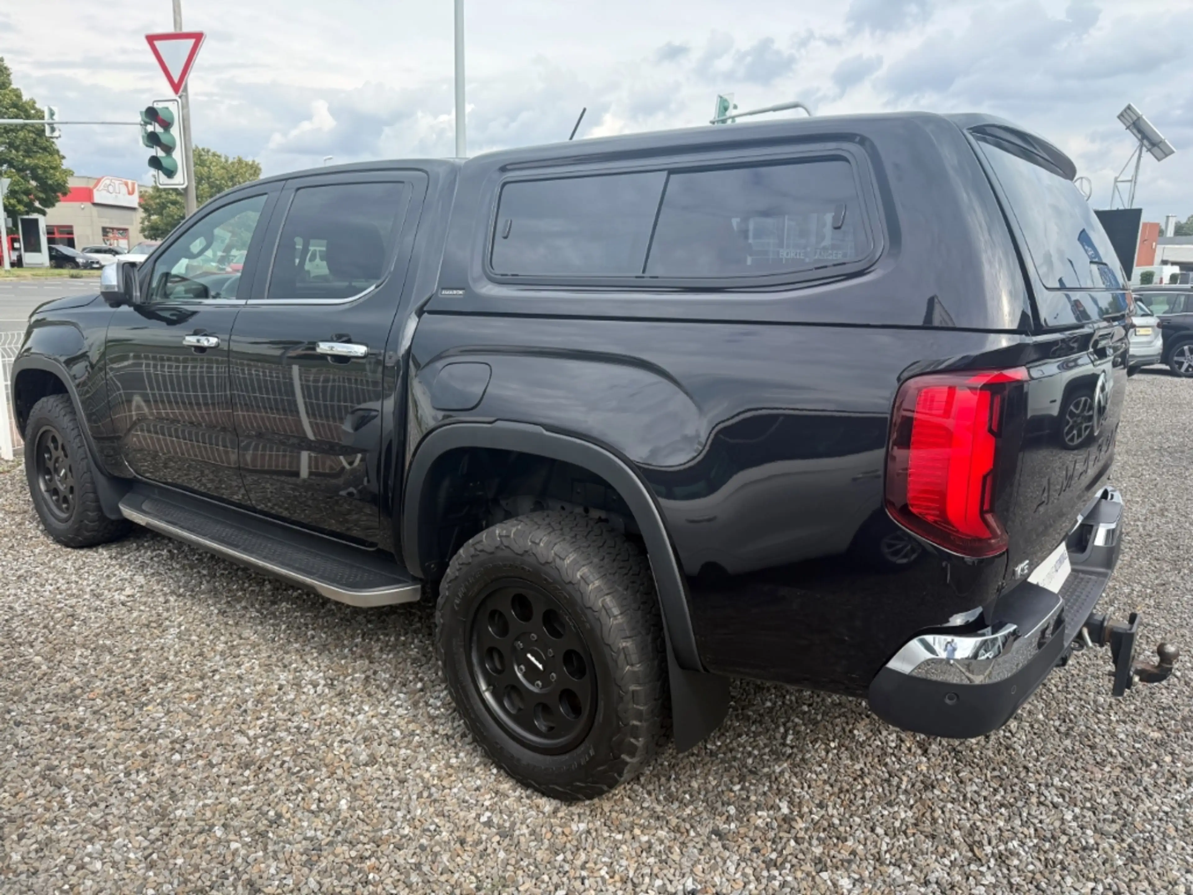 Volkswagen Amarok 3.0 TDI 177 kW Aventura Doppelkabine 4Motion EU6d — photo 4