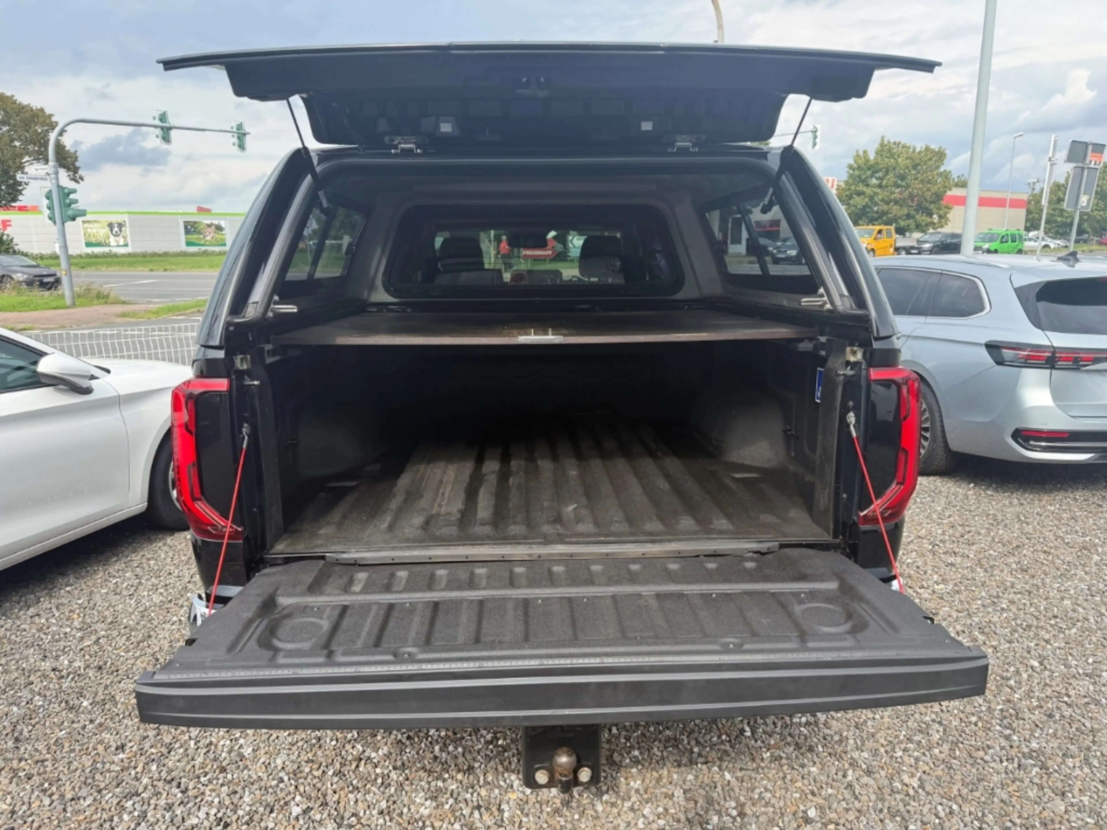 Volkswagen Amarok 3.0 TDI 177 kW Aventura Doppelkabine 4Motion EU6d — photo 9