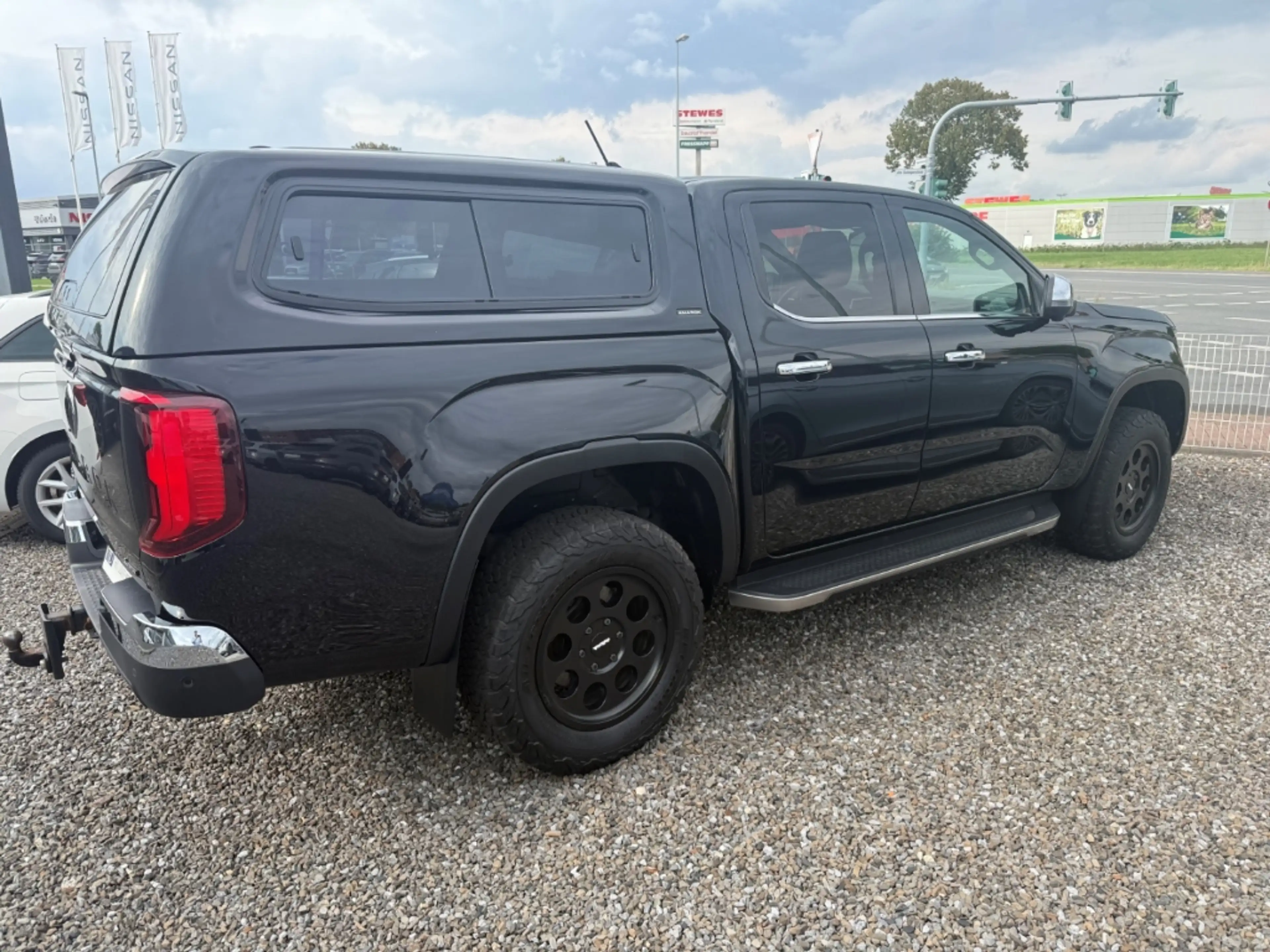 Volkswagen Amarok 3.0 TDI 177 kW Aventura Doppelkabine 4Motion EU6d — photo 8