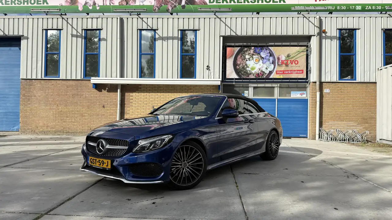 Mercedes-Benz C 300