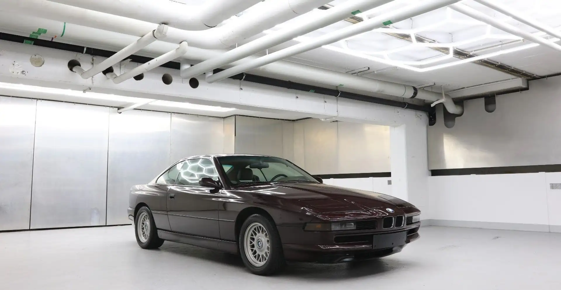 BMW 850 i Auto Rot - 1