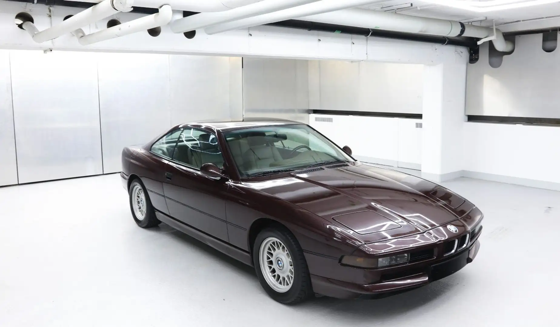 BMW 850 i Auto Rot - 2
