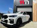 BMW X6 XDrive40i/ High Executive/1 eigenaar/ PANO/ HEAD-U Weiß - thumbnail 1