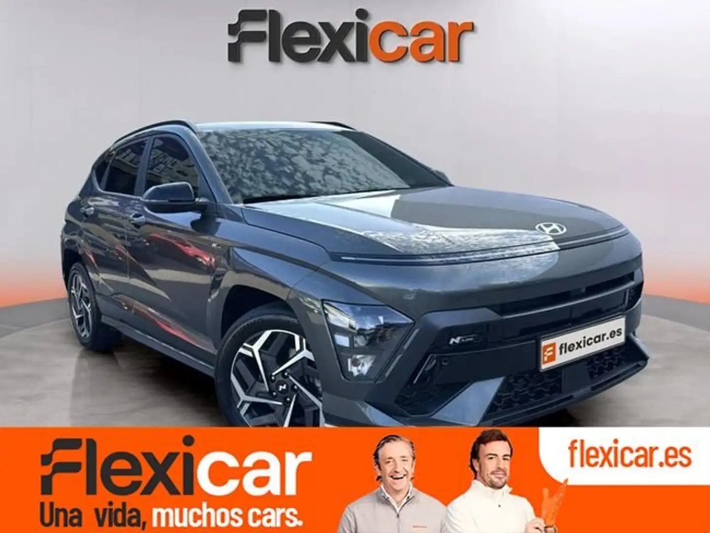 Hyundai KONA 1.0 TGDI Nline 4x2 Vert - 1