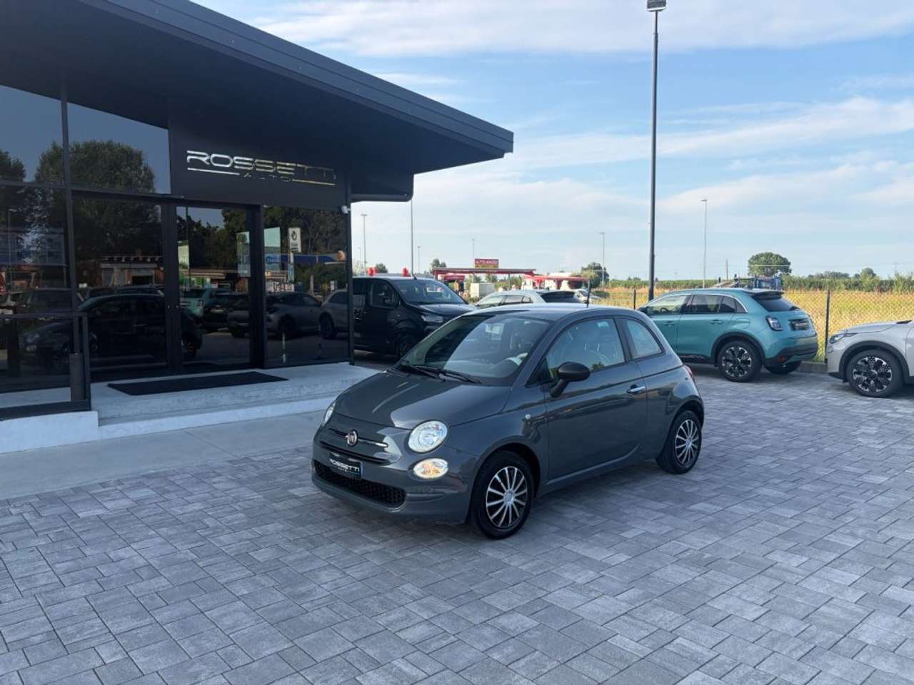 Fiat 500 1.2 GPL ANCHE PER NEOPATENTATI