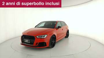 ABT carbonceramica 500 cv