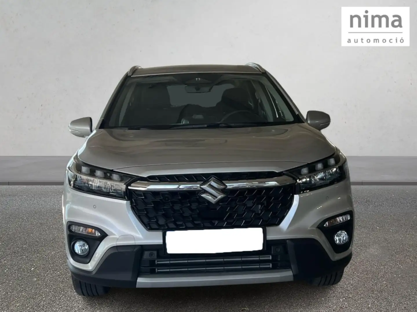 Suzuki SX4 S-Cross 1.4 BOOSTER MHEV S2 4WD 110 5P - 2