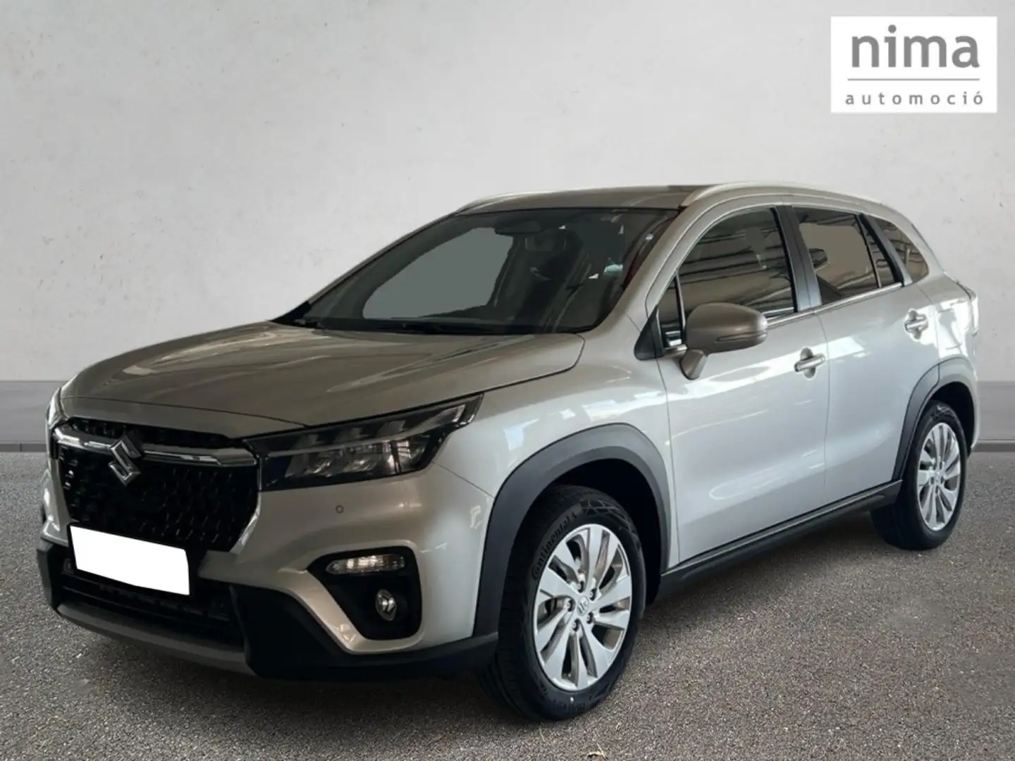 Suzuki SX4 S-Cross 1.4 BOOSTER MHEV S2 4WD 110 5P - 1