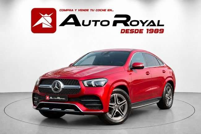 Mercedes-Benz GLE 63 AMG COUPÉ 300D 4MATIC 9G - foto 1
