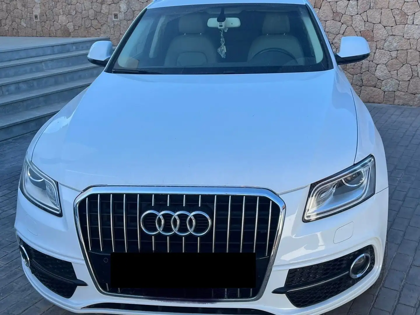 Audi Q5 Blanco - 1