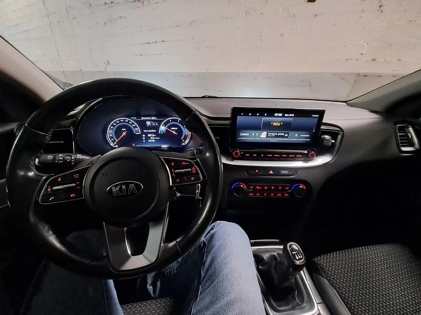 Kia XCeed 1.6 crdi Style Techno Pack 115cv - 1