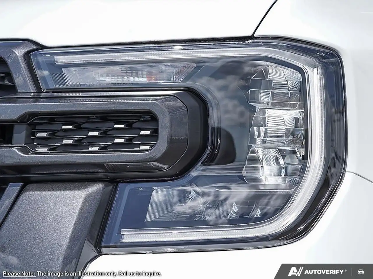 Ford Ranger снимка Ford Ranger