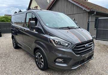 Transit SPORT 185ch BVA L1H1