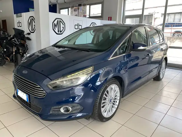 Ford S-Max 2.0 tdci 180cv 4x4 Titanium 7 Posti Powershift