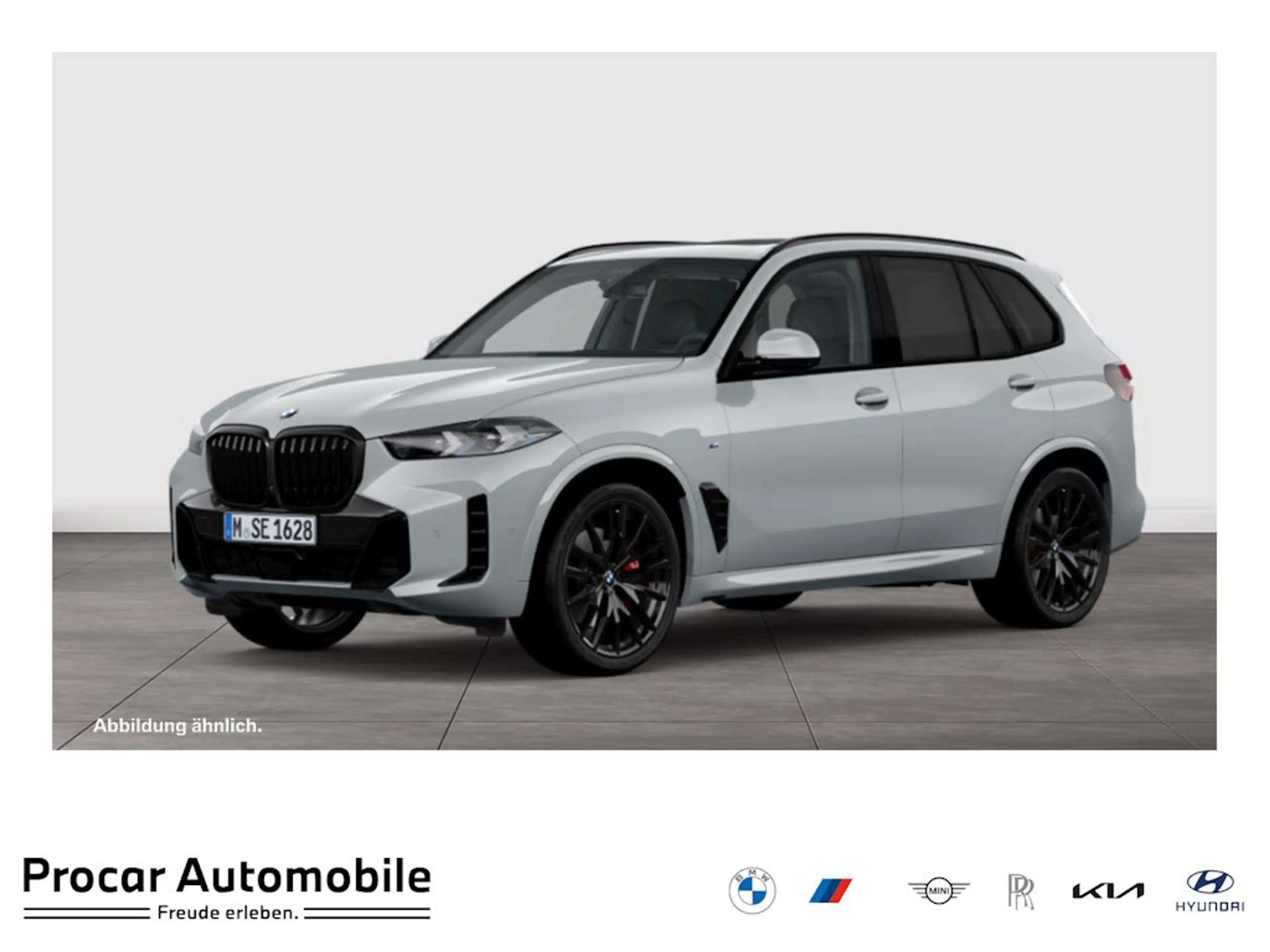 BMW X5 xDrive30d M Sport HUD PANO ACC AHK 360°KAM