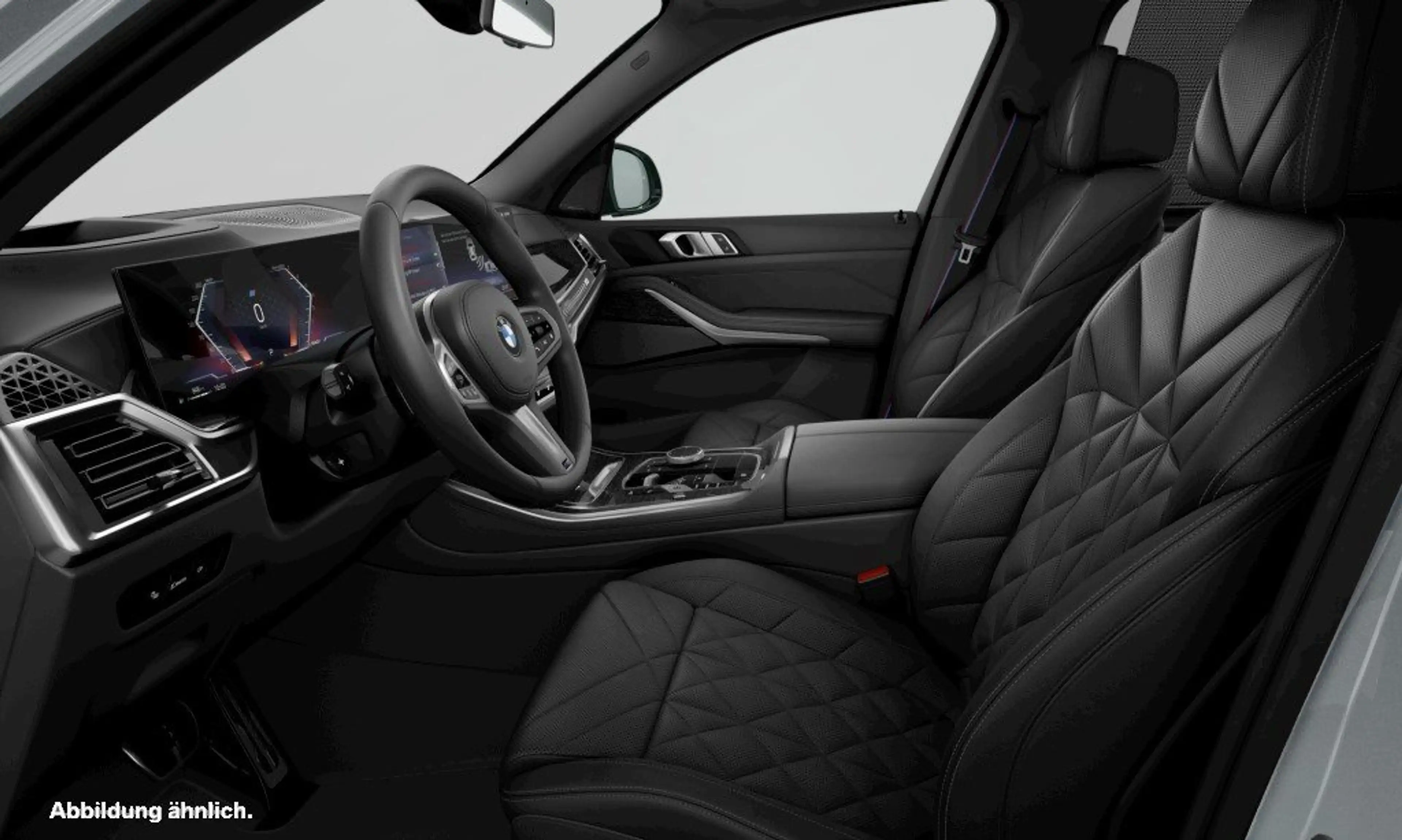 BMW X5 xDrive30d M Sport HUD PANO ACC AHK 360°KAM — photo 4