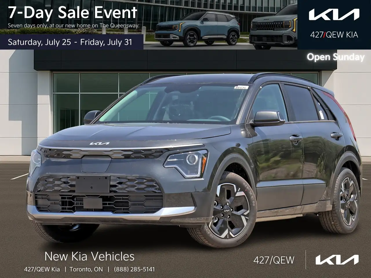 2026 Kia Niro
