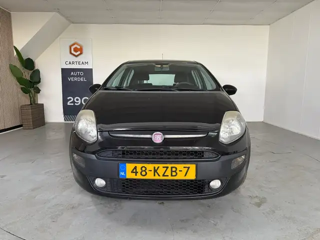 Fiat Punto Evo view 6