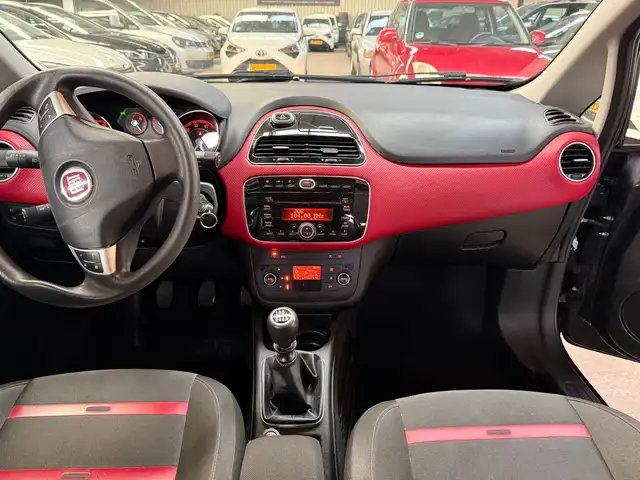 Fiat Punto Evo view 15
