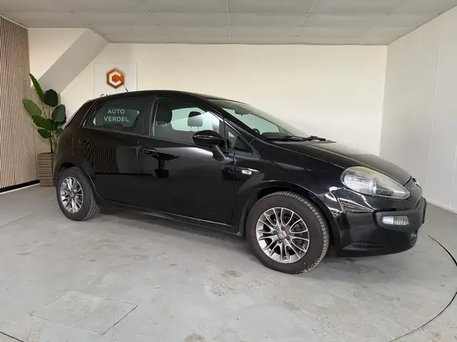Fiat Punto Evo view 10