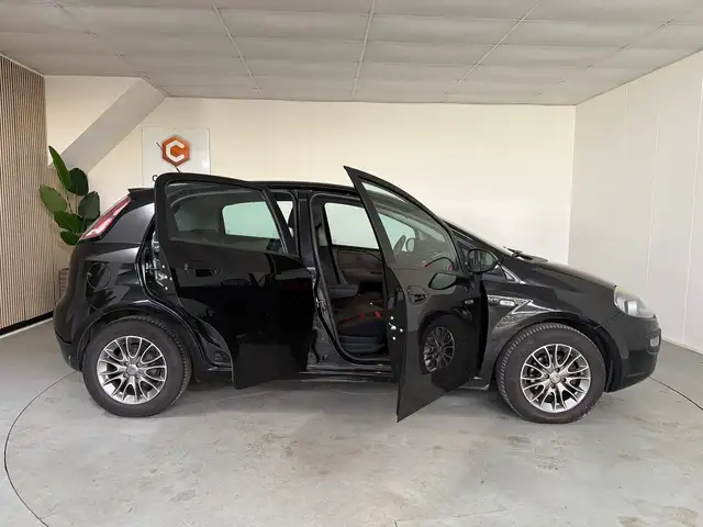 Fiat Punto Evo view 9