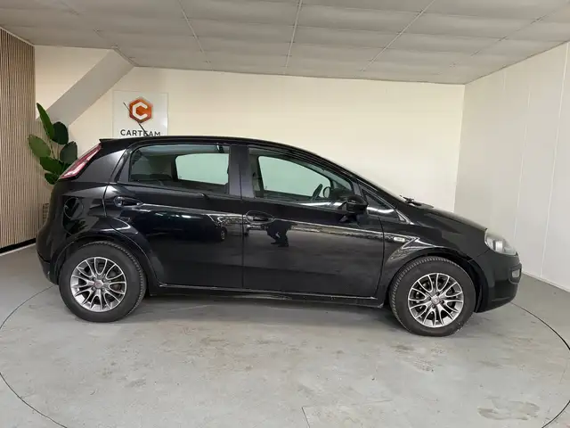 Fiat Punto Evo view 8