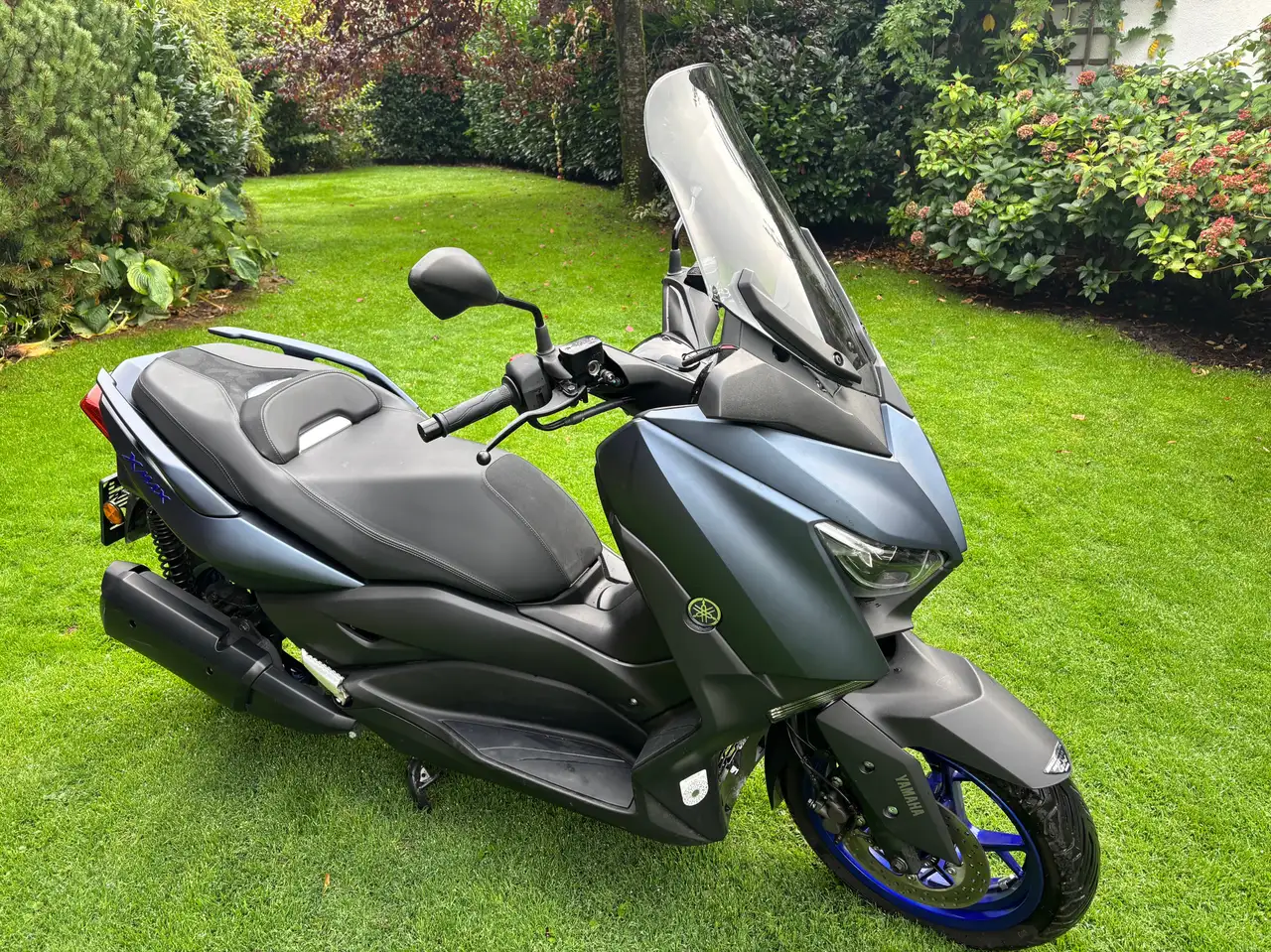 Yamaha X-Max 300