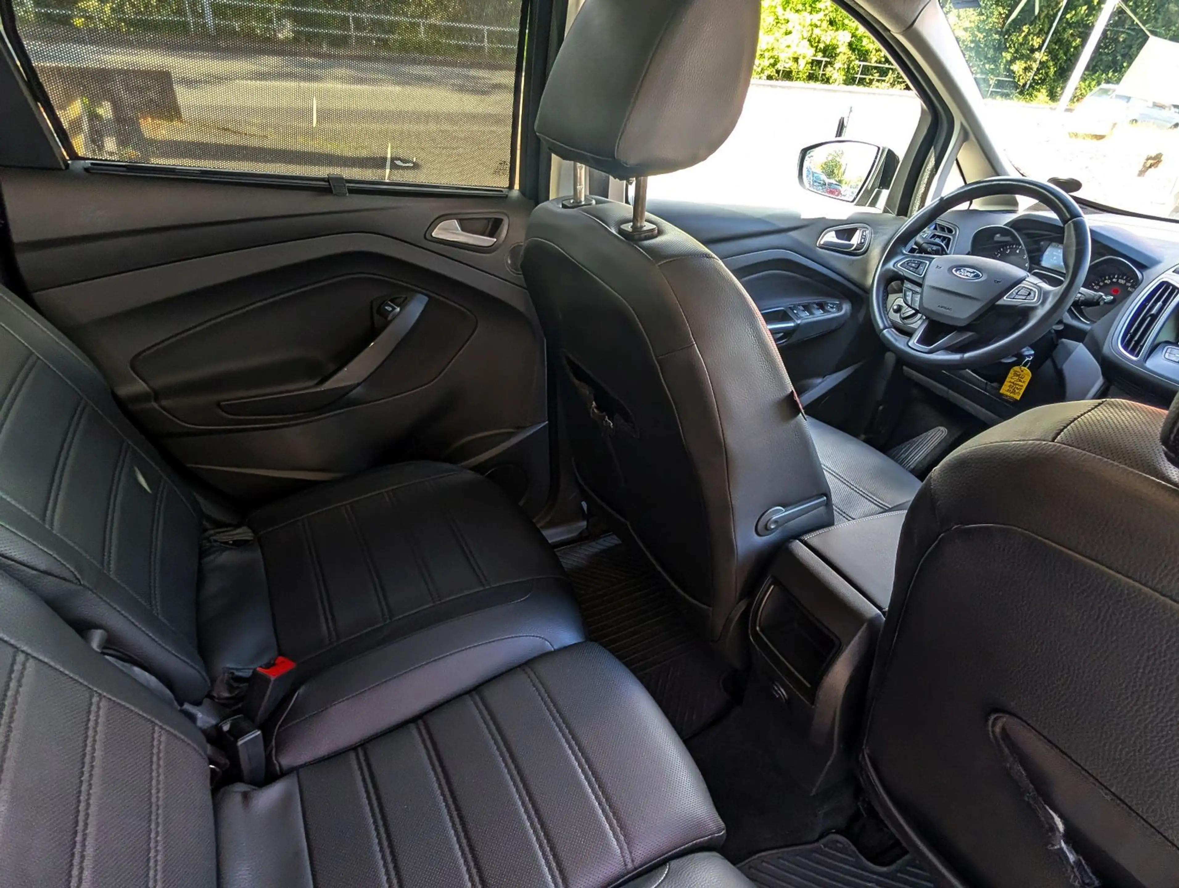 Ford C-Max C-MAX 1.5 Cool & Connect NAVI LED AHK — photo 13