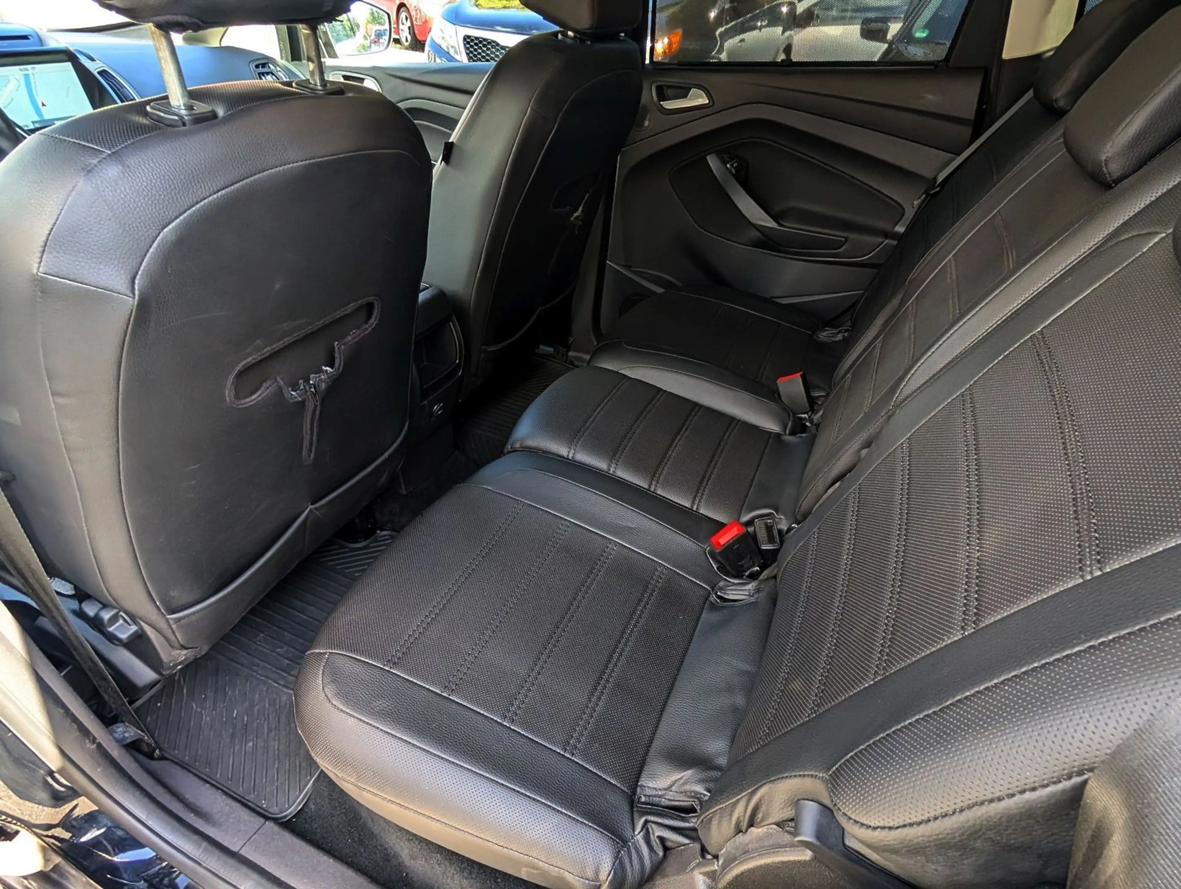 Ford C-Max C-MAX 1.5 Cool & Connect NAVI LED AHK — photo 12